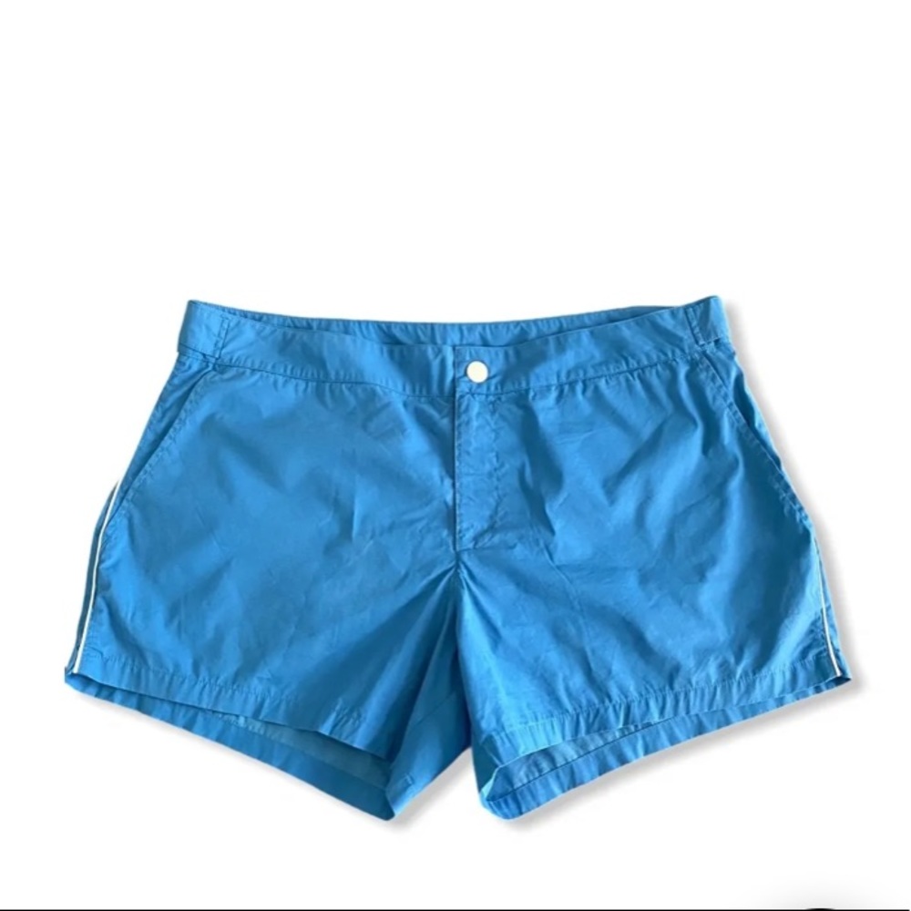 GUCCI MEN’S CLASSIC SWIM SHORTS
